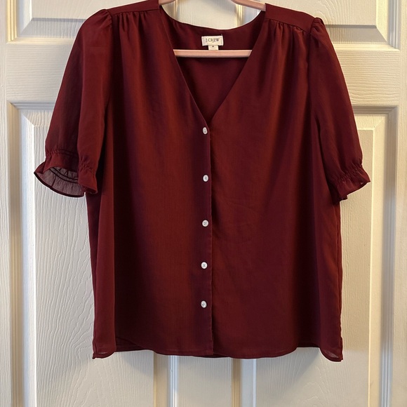 J. Crew Tops - SOLD